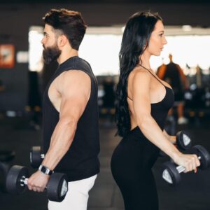 BootyLab Men – 3 mesi
