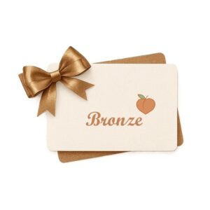 Gift Card Bronze
