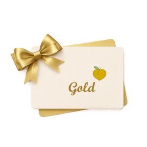 Gift Card Gold