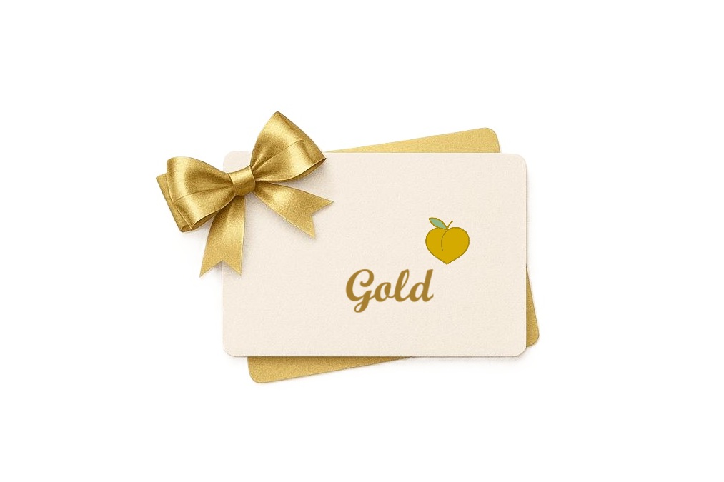 Gift Card Gold