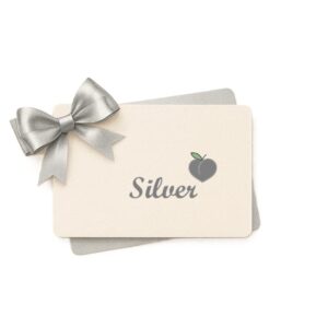 Gift Card Silver