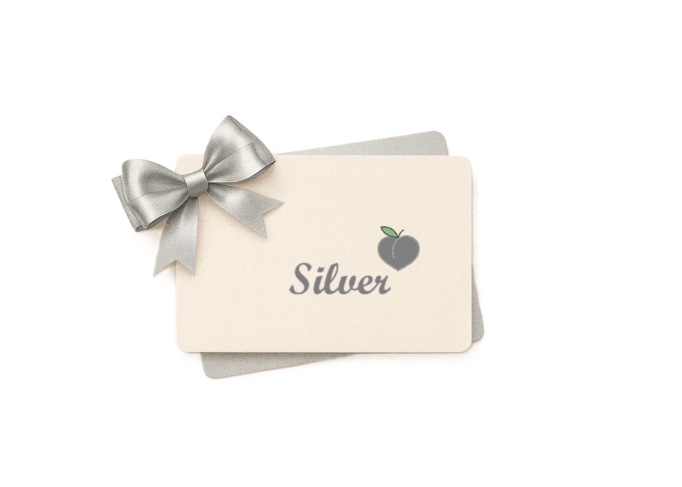 Gift Card Silver